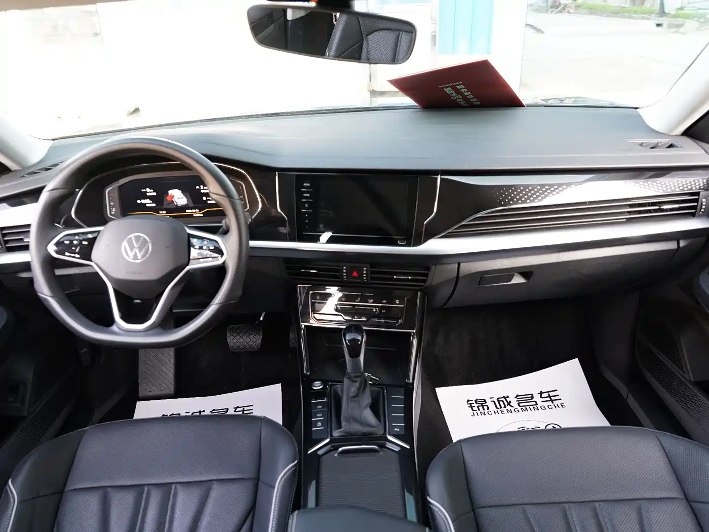 Volkswagen Passat 2024 330TSI Elite Edition фото 5