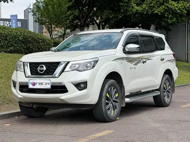 NISSAN TUDA