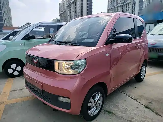 Wuling Motors Hongguang MINIEV 2020