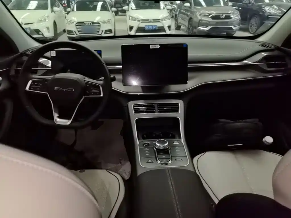 BYD Destroyer 05 2024 2024 Glory Edition DM-i 55KM Luxury
