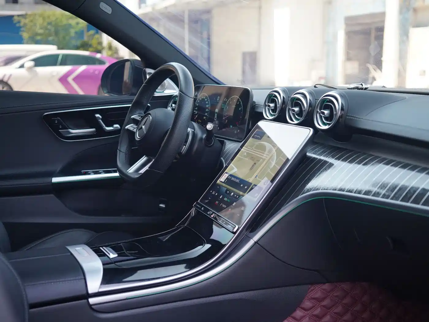 Mercedes-Benz C-Class 2022 C 260 L Sport Edition фото 12