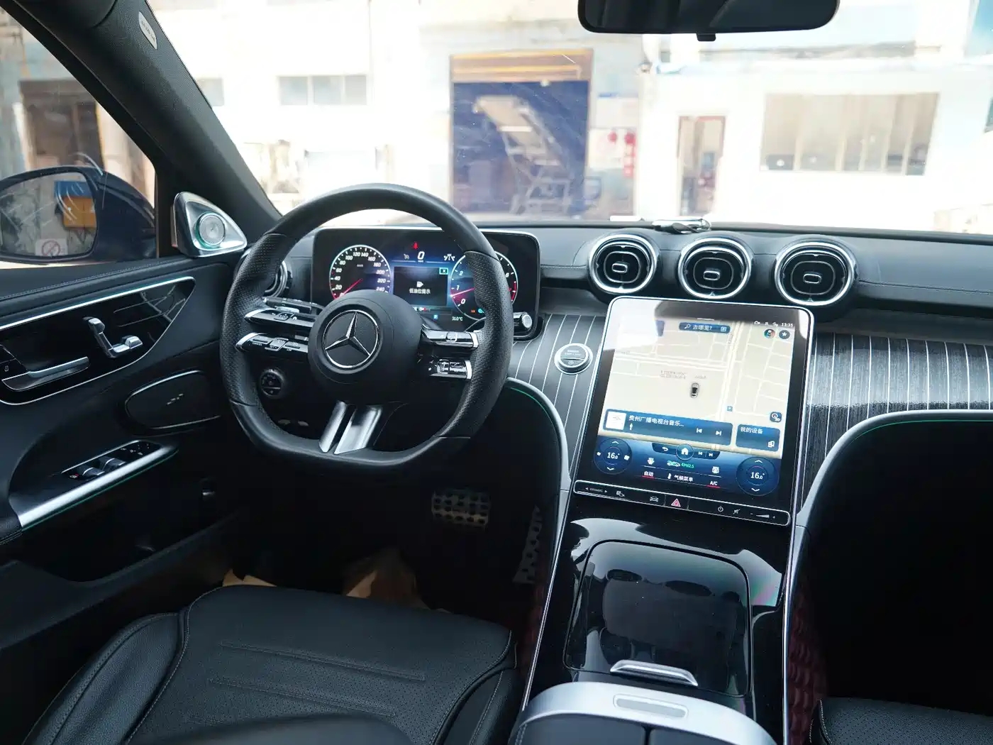 Mercedes-Benz C-Class 2022 C 260 L Sport Edition фото 14