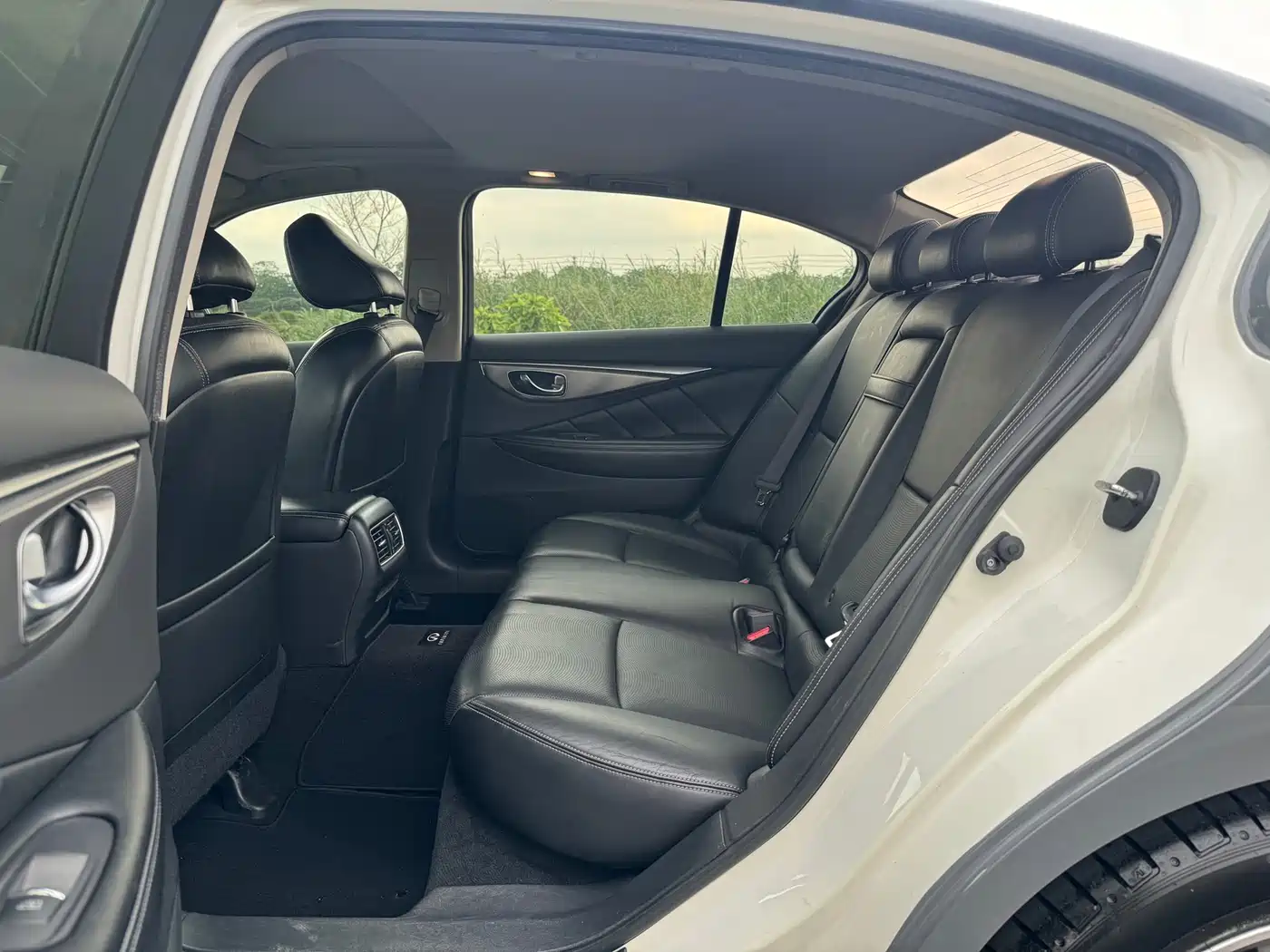 Infiniti Q50L 2014 2015 2.0T Enjoyment Edition