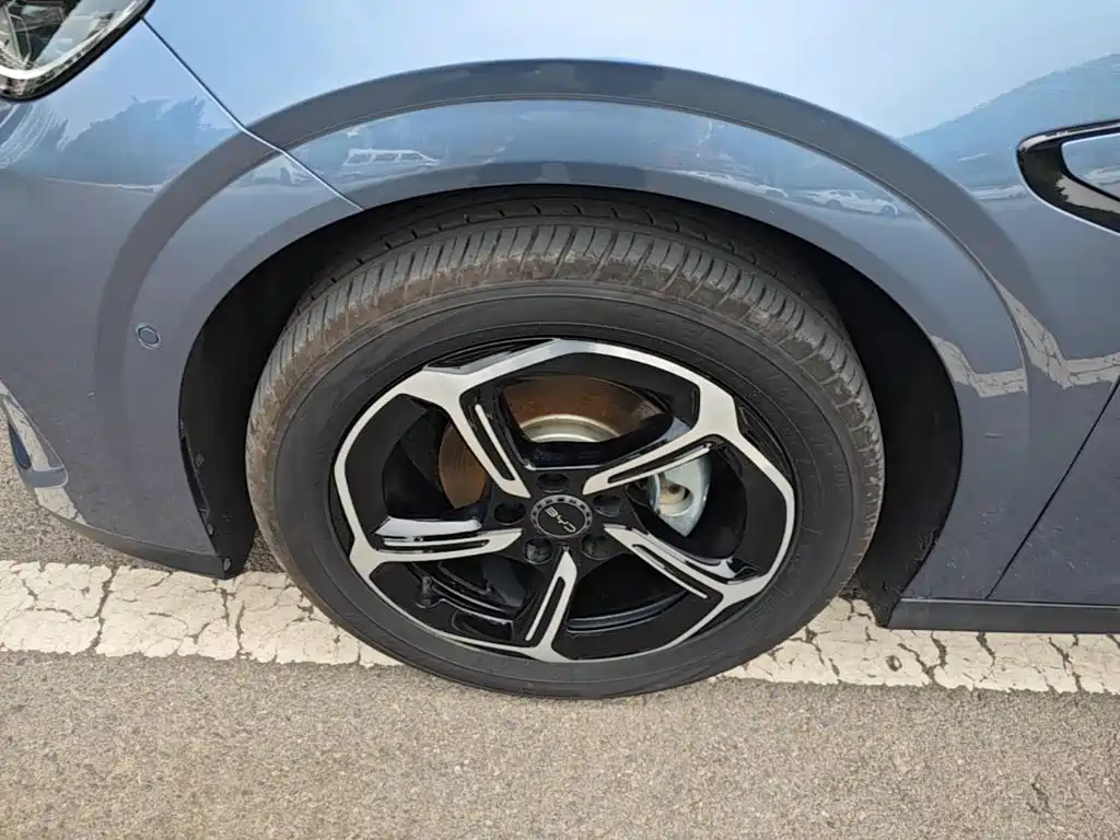 BYD Seal 06GT 2024 2025 505 Wave Plus Edition