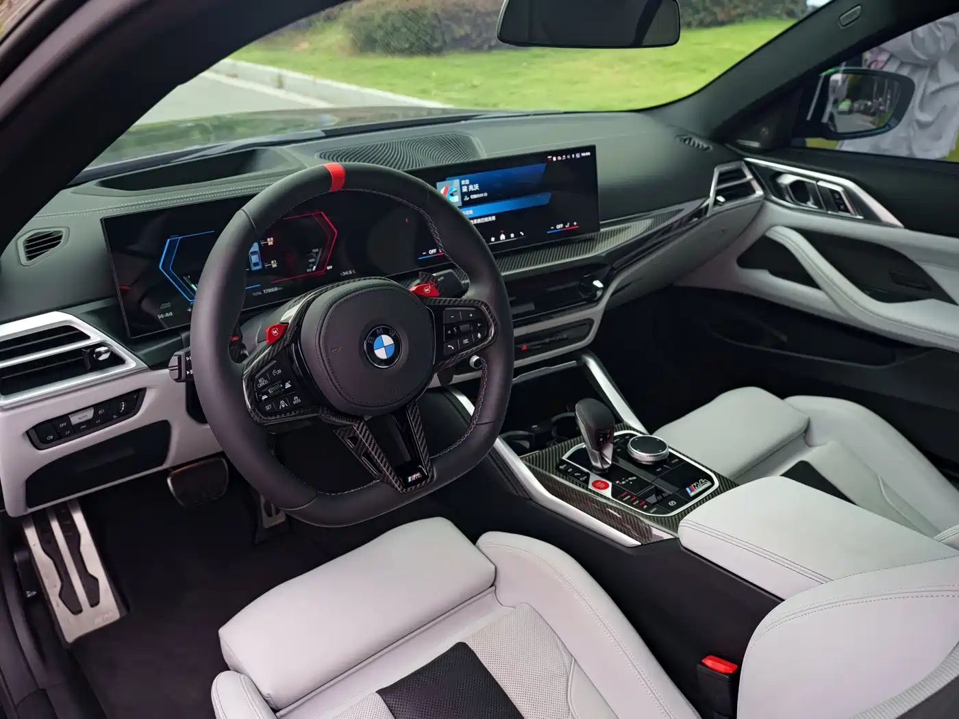BMW M4 2025 2024 BMW M4 Coupe M xDrive Competition