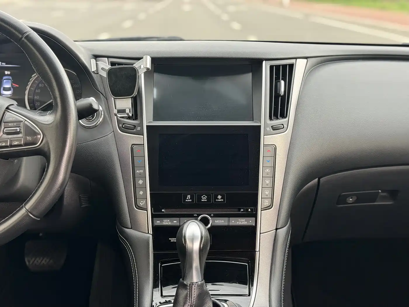 Infiniti Q50L 2014 2015 2.0T Enjoyment Edition
