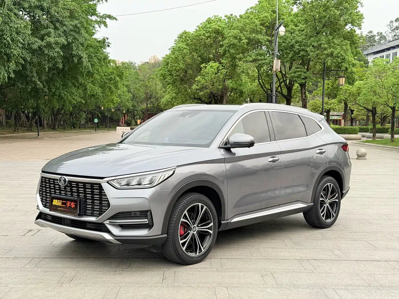 BYD Song PLUS 2020 1.5T Automatic Flagship