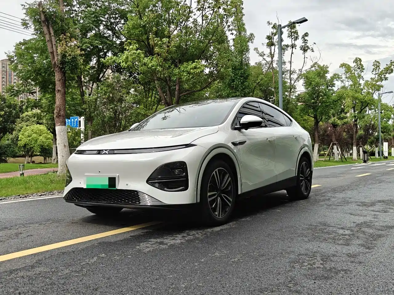 XPeng G6 2023 580 Long Range Max