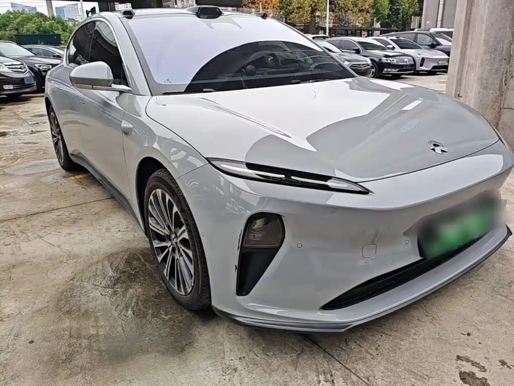 NIO ET5 2024 2024 75kWh