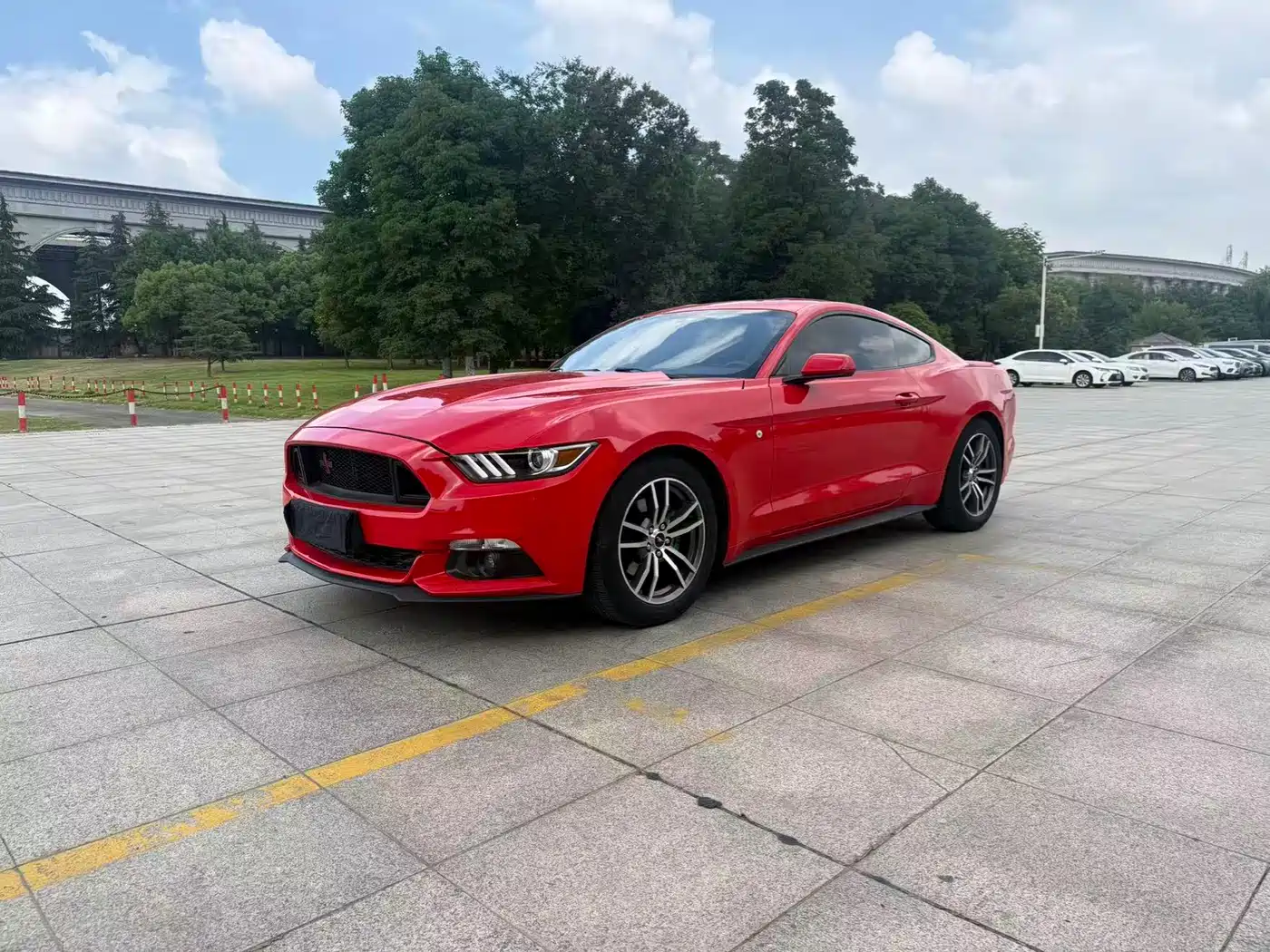 Ford Mustang 2015 2016 2.3T Sport Edition