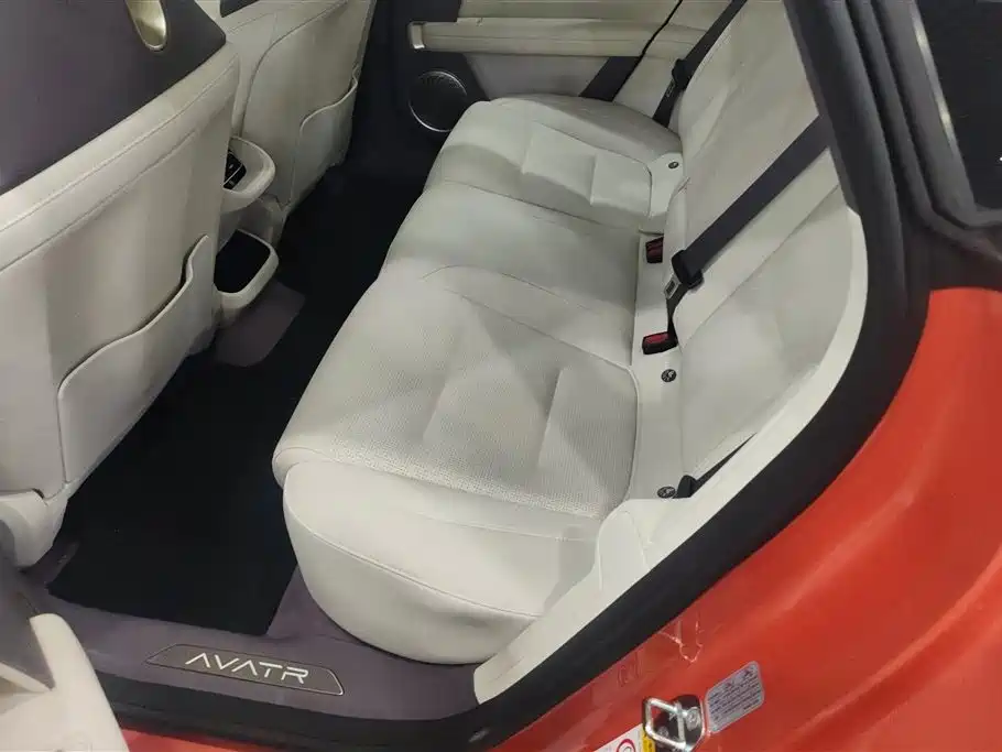 Avatr 06 2025 Model Pro Extended Range Edition фото 11