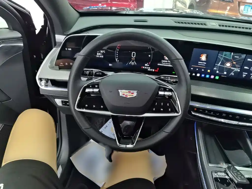 Cadillac XT5 2024 2025 2.0T Luxury