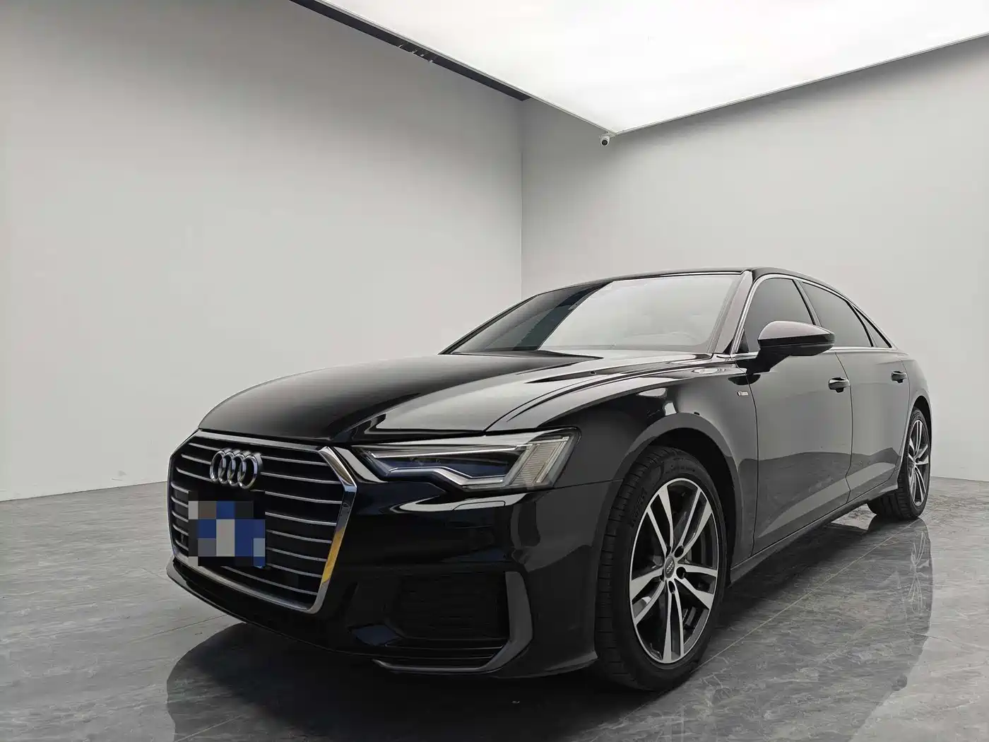 Audi A6L 2022 40 TFSI Luxury Dynamic