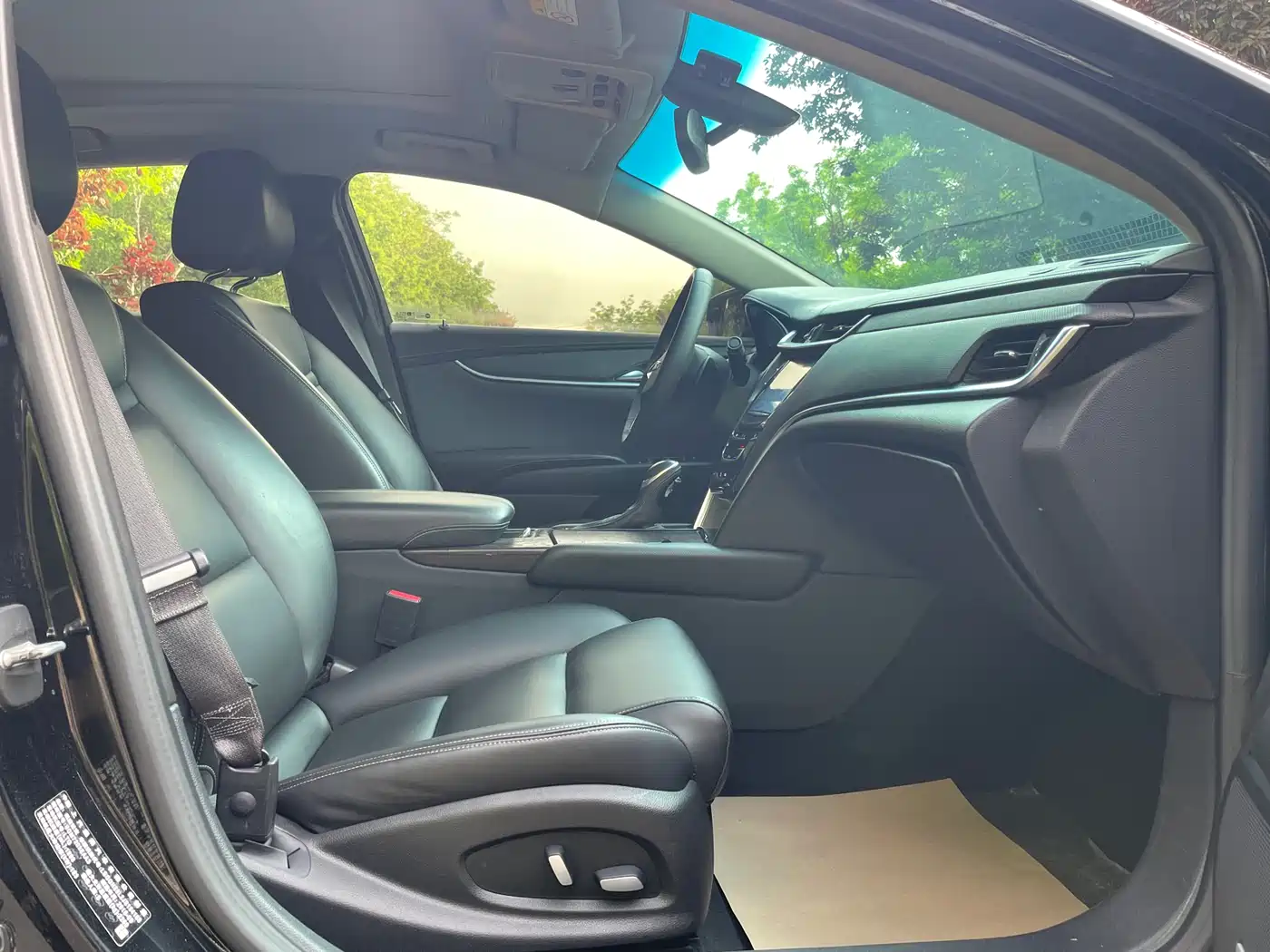 Cadillac XTS 2018 28T Technology фото 13