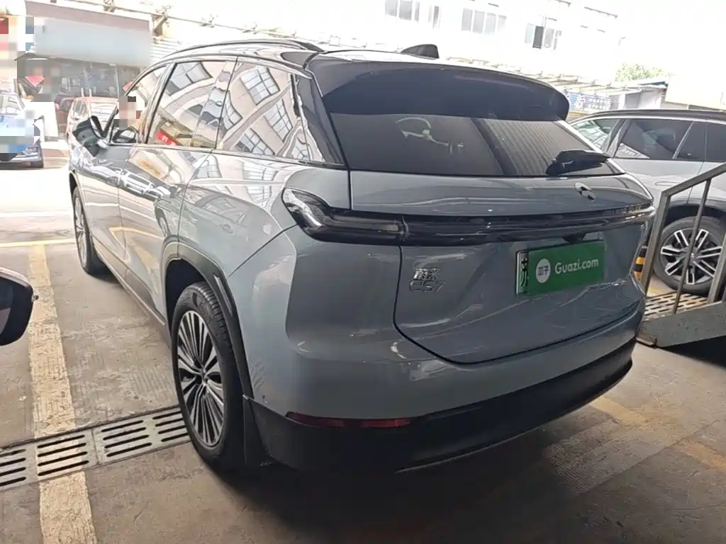NIO ES7 2022 2022 75kWh