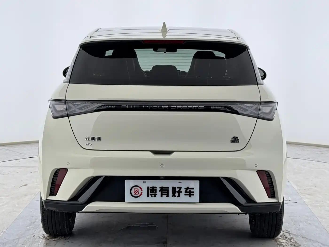 BYD Dolphin 2021 Model 405km Fashion Edition фото 13