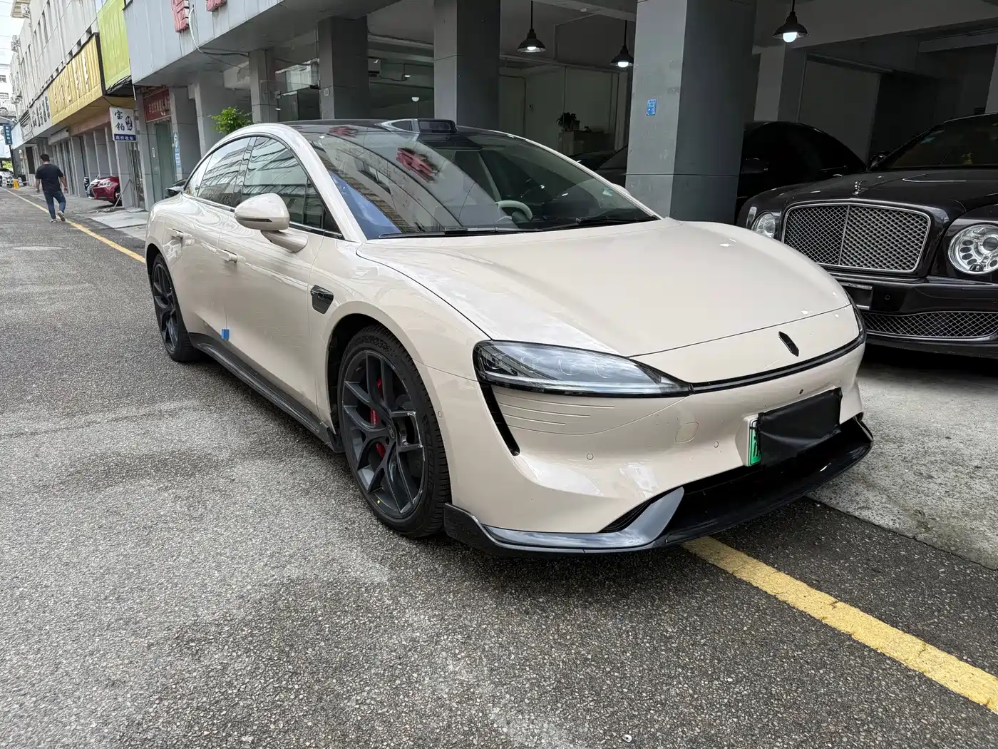 2026 Zhijie S7