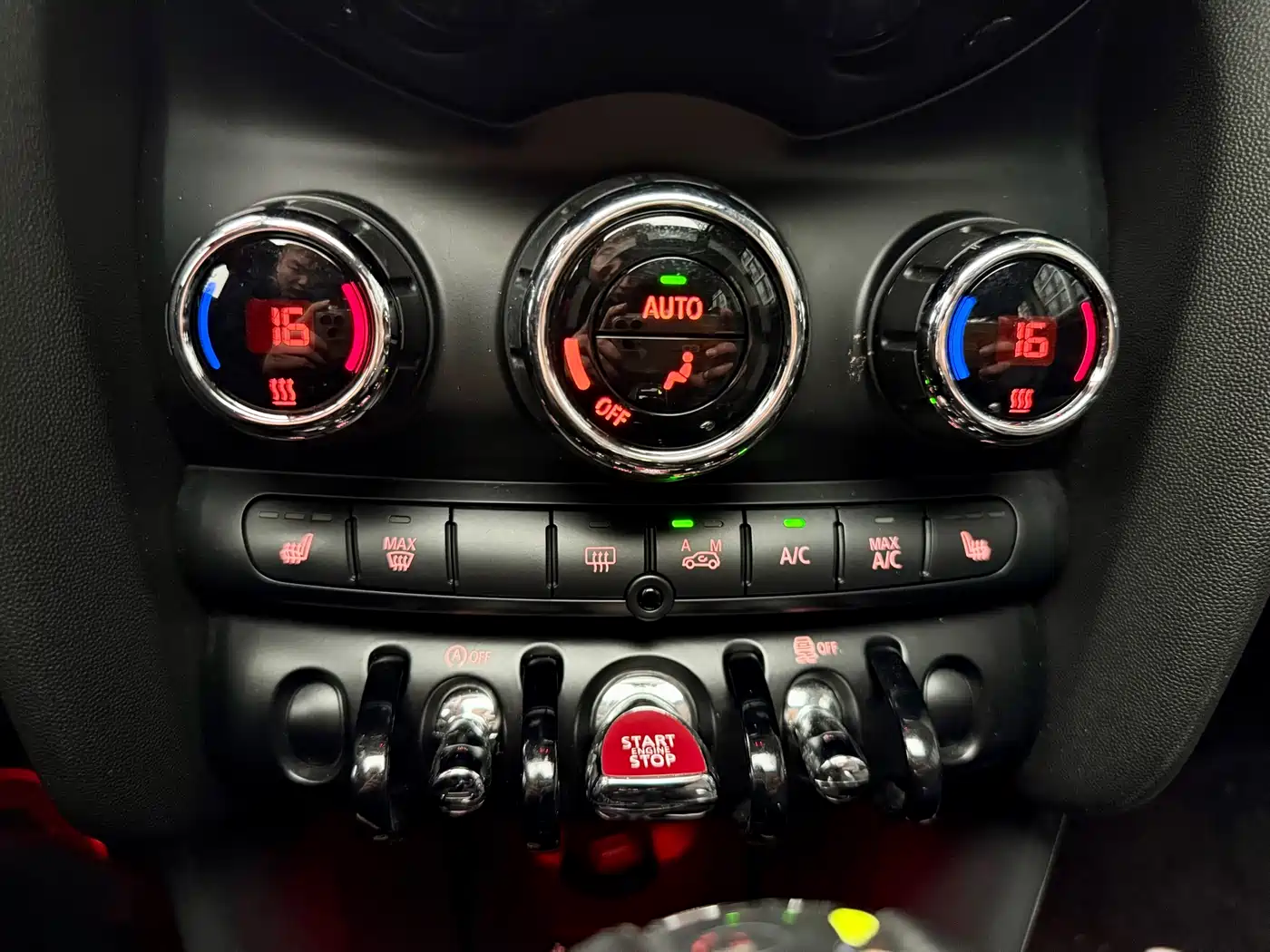 MINI 2014 1.5T COOPER Excitement фото 22