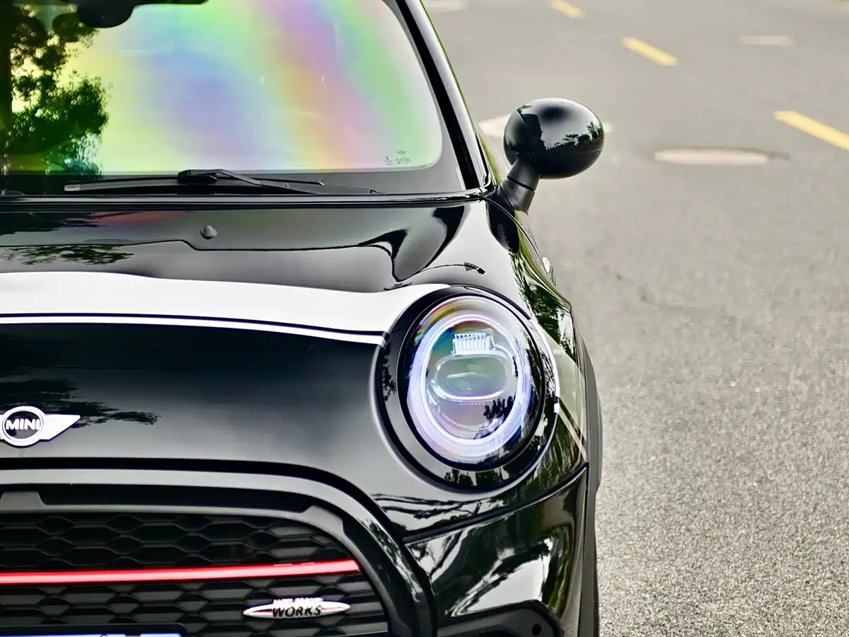 MINI 2014 1.5T COOPER Excitement фото 7