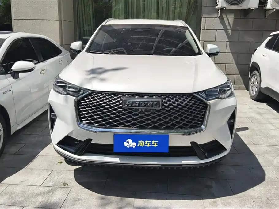 Haval H6 2024 Model 1.5T 2WD Classic Edition фото 2