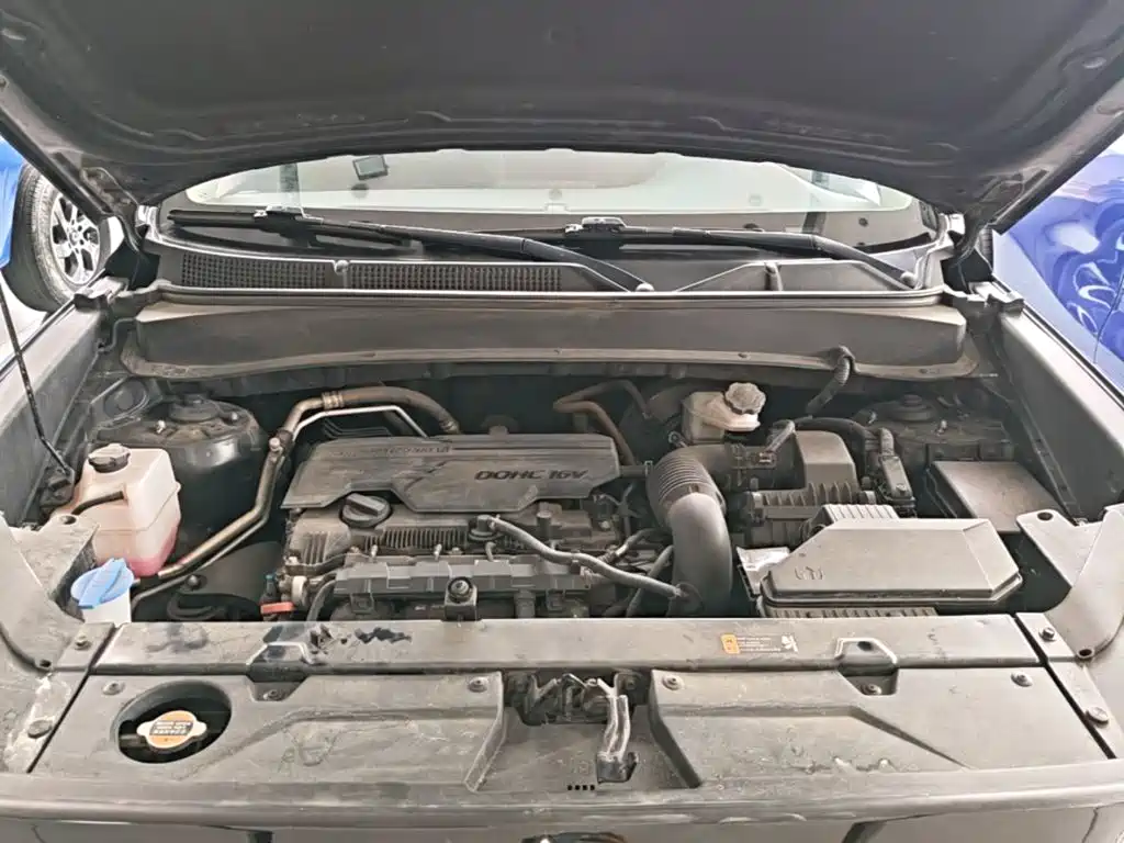 Hyundai Beijing Hyundai ix35 2023 2021 2.0L Automatic 2WD GLS Leading Edition