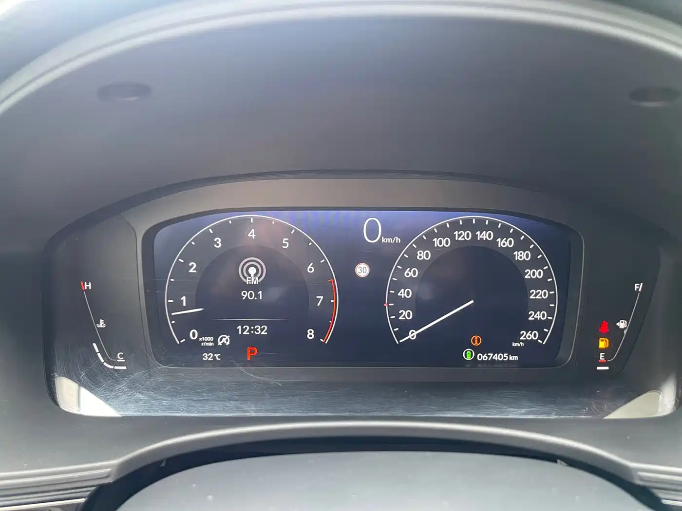Honda Civic 2023 2023 240TURBO CVT Dynamic Edition