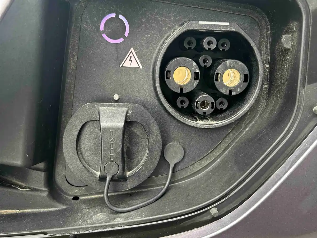 Exeed Exlantix ES 2025 2025 Range Extender Max Urban Assist