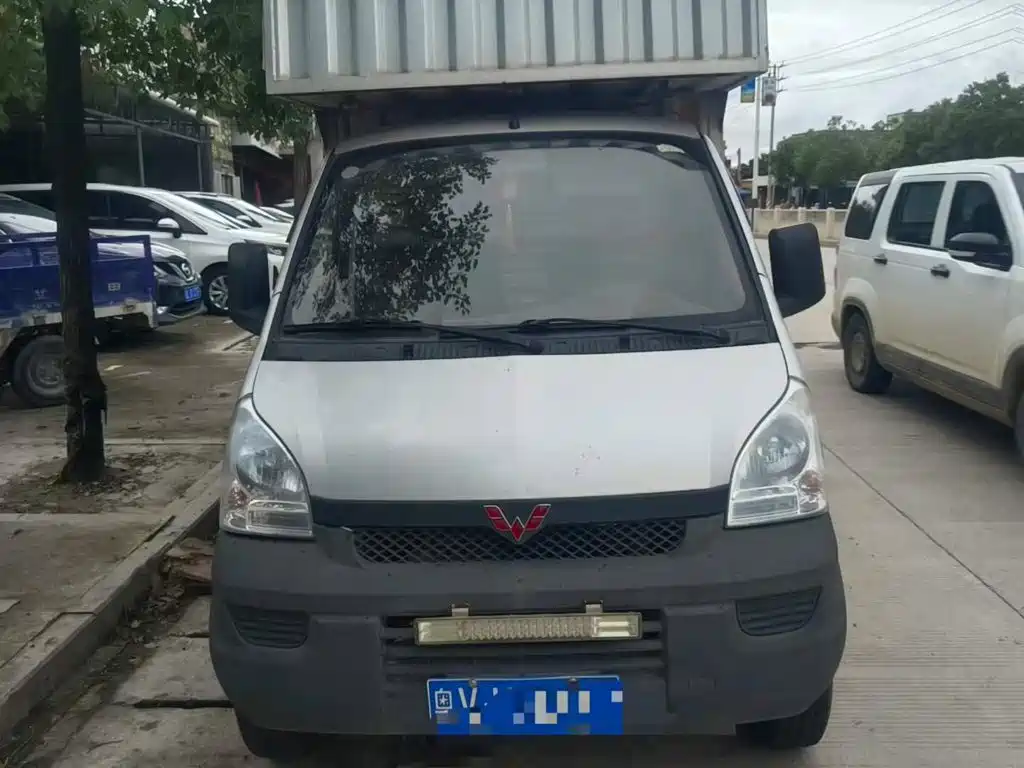 2022 Wuling Motors Wuling Rongguang Mini Truck