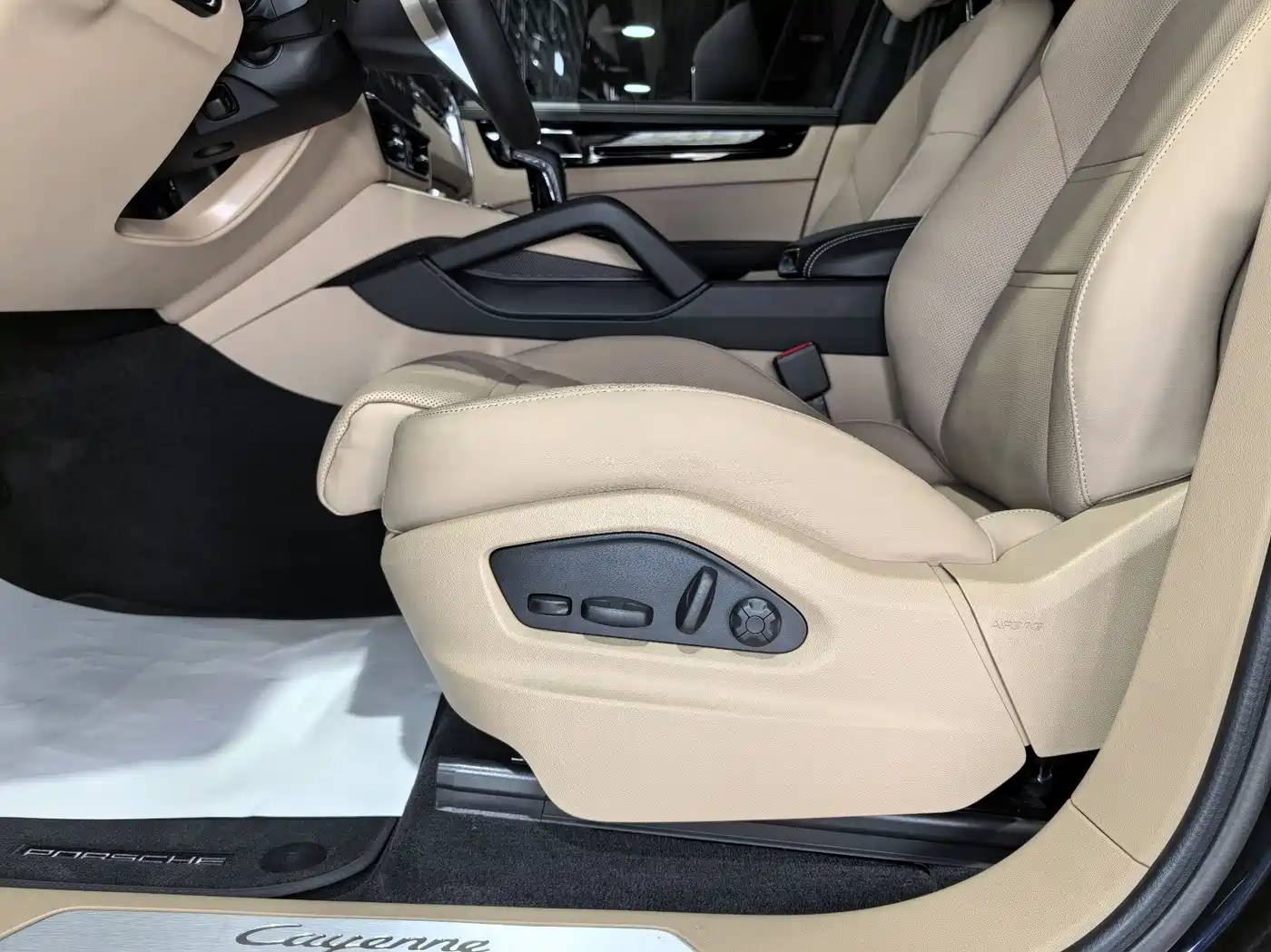 PORSCHE CAYENNE NEW ENERGY