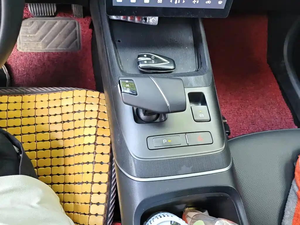 Changan Yida 2024 2023 Blue Whale NE 1.5T GDI DCT Enjoyment Edition