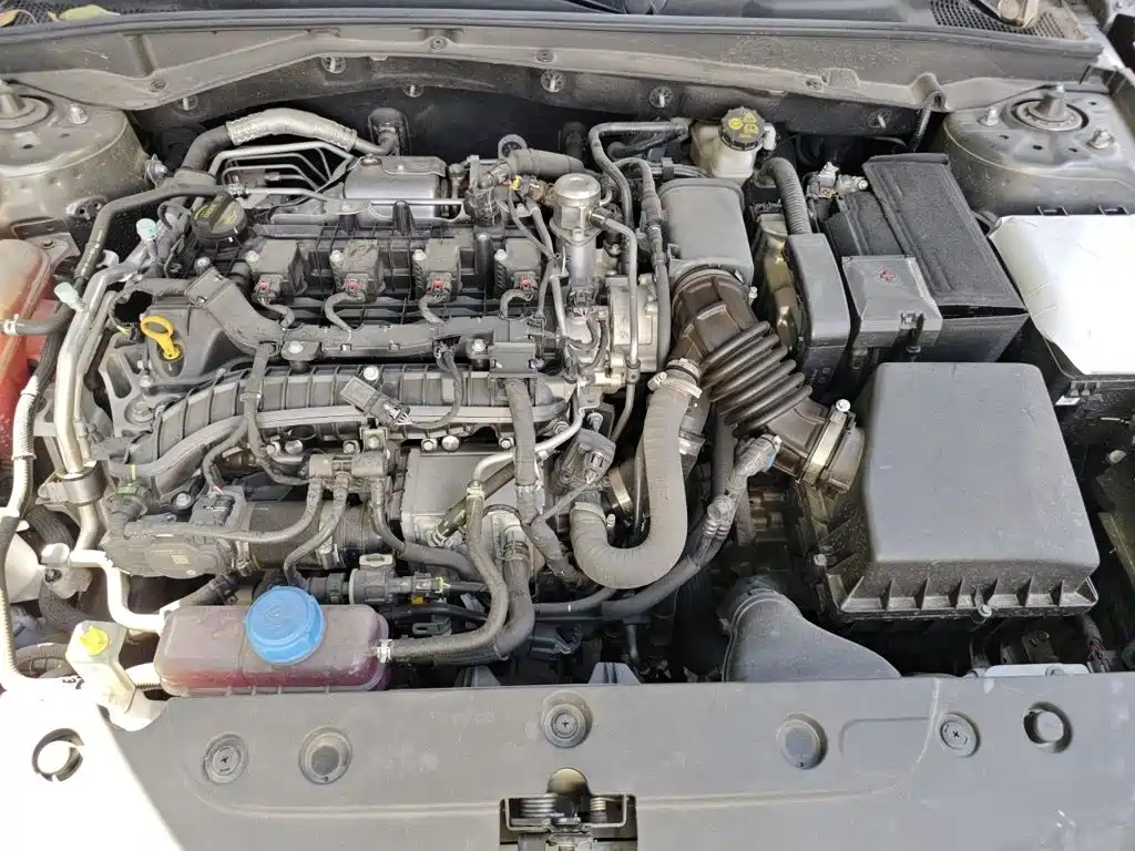 Changan Yida 2024 2023 Blue Whale NE 1.5T GDI DCT Enjoyment Edition