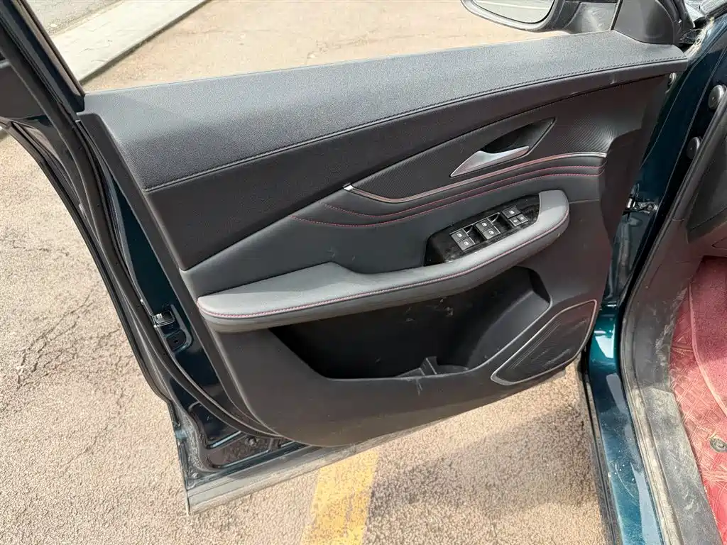 DONGFENG POPULAR T5 EVO