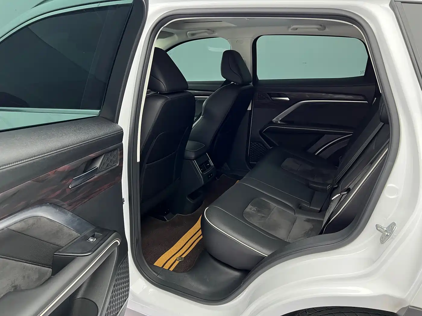 Haval H6 2021 National Trend Edition 1.5T Automatic Urban Edition фото 16