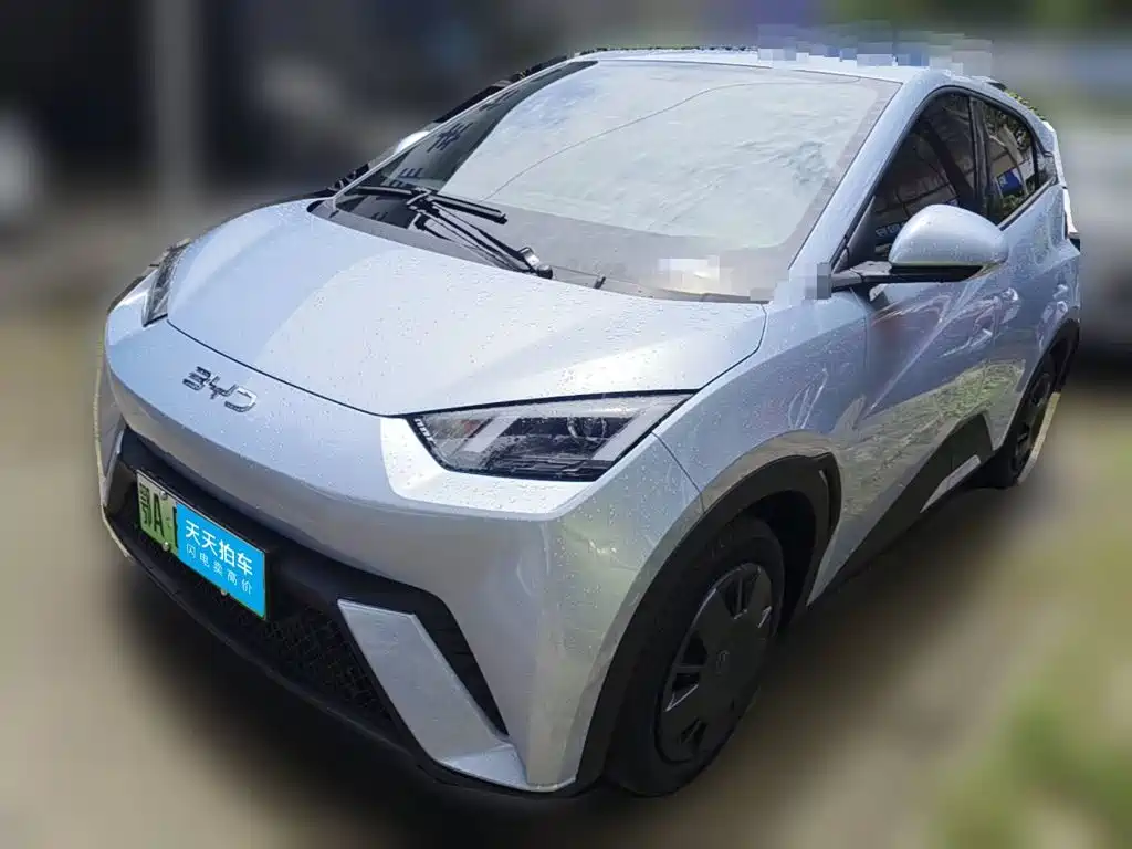 BYD Seagull 2025