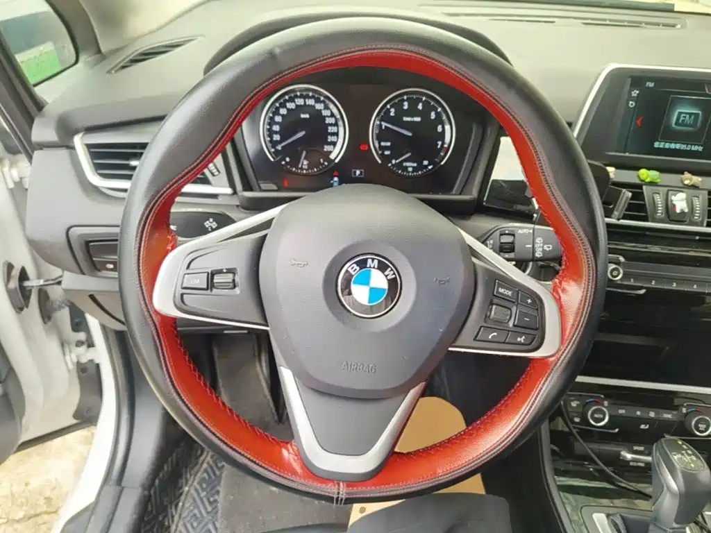 BMW 2 Series Touring 2019 2019 218i Leading