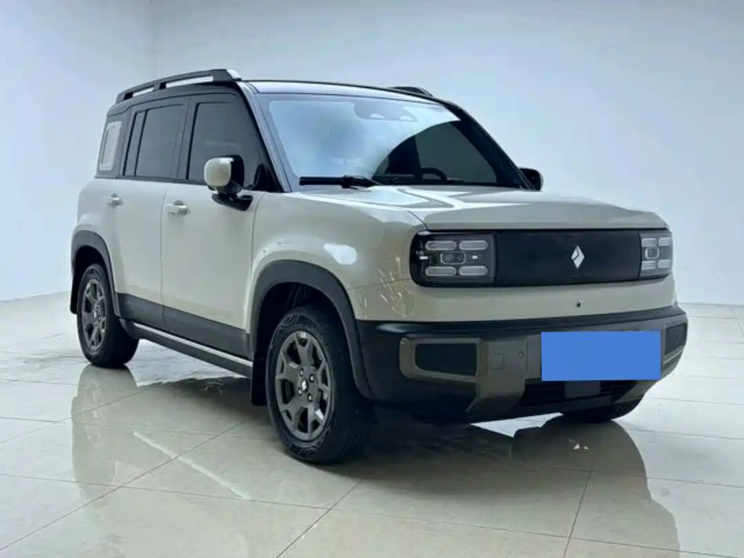 Photo 1 - Baojun Yueye Plus