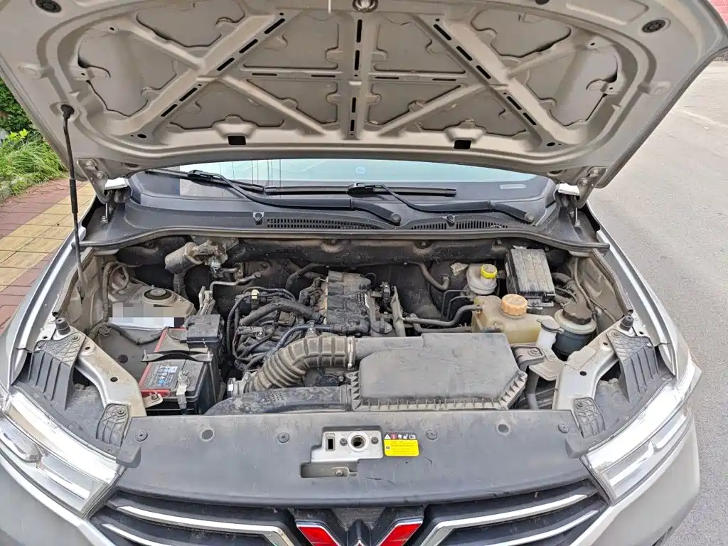 Wuling Motors Wuling Hongguang 2023 2021 1.5L Facelift S Standard Hydraulic Power Steering LAR