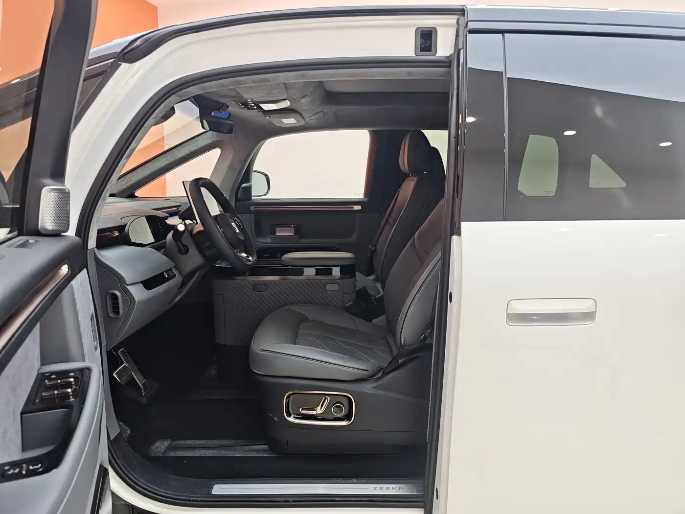 ZEEKR EXTREME KRYPTON MIX