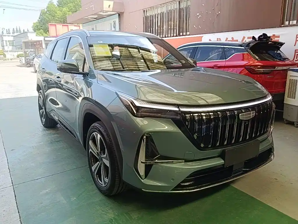 2026 Geely Boyue L