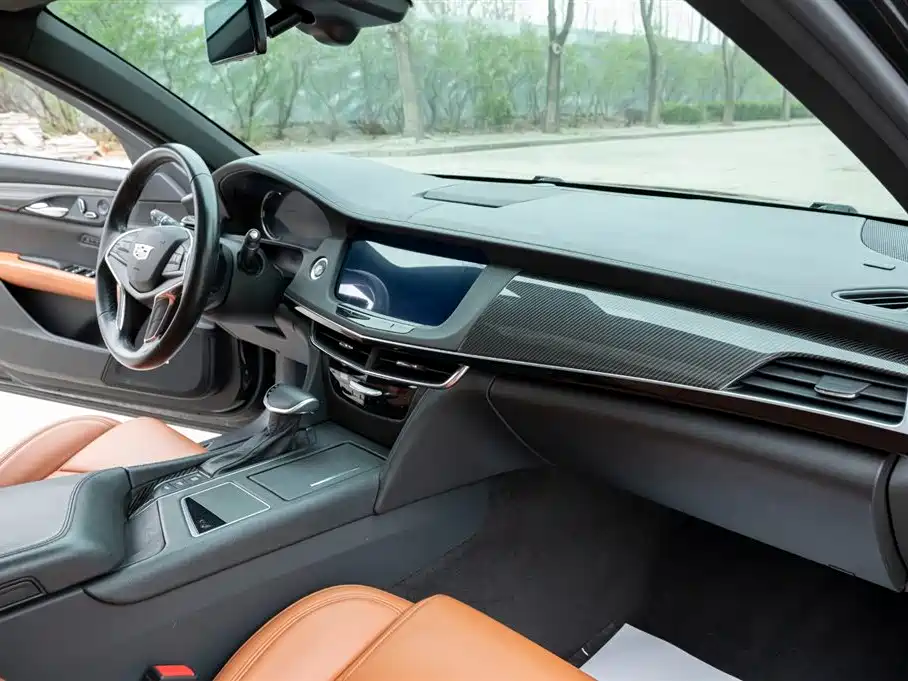 Cadillac CT6 2017 28T Premium фото 23