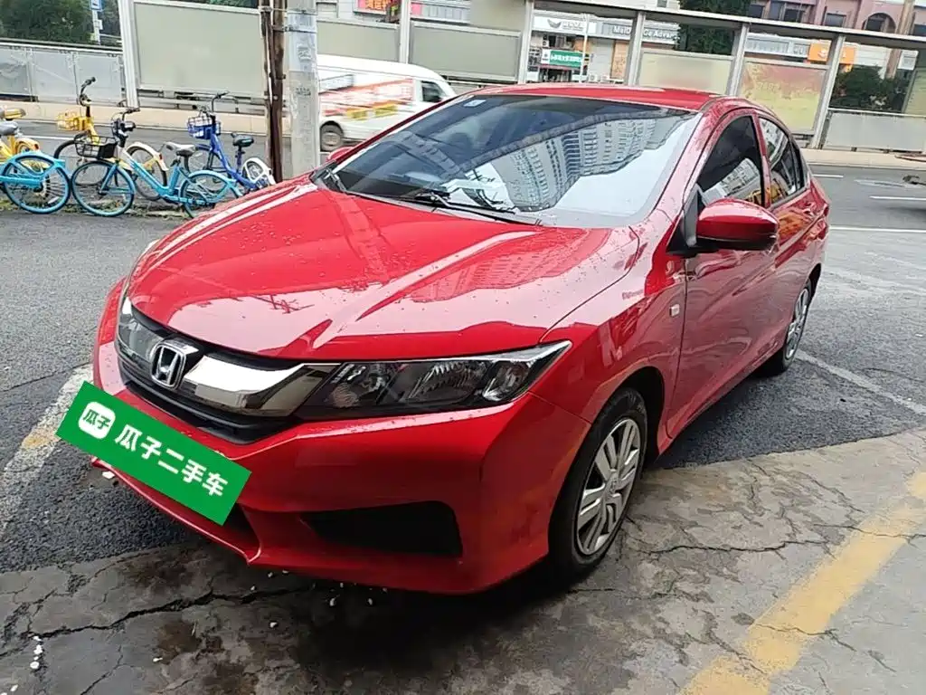 Honda City 2018 2018 1.5L CVT Comfort Edition