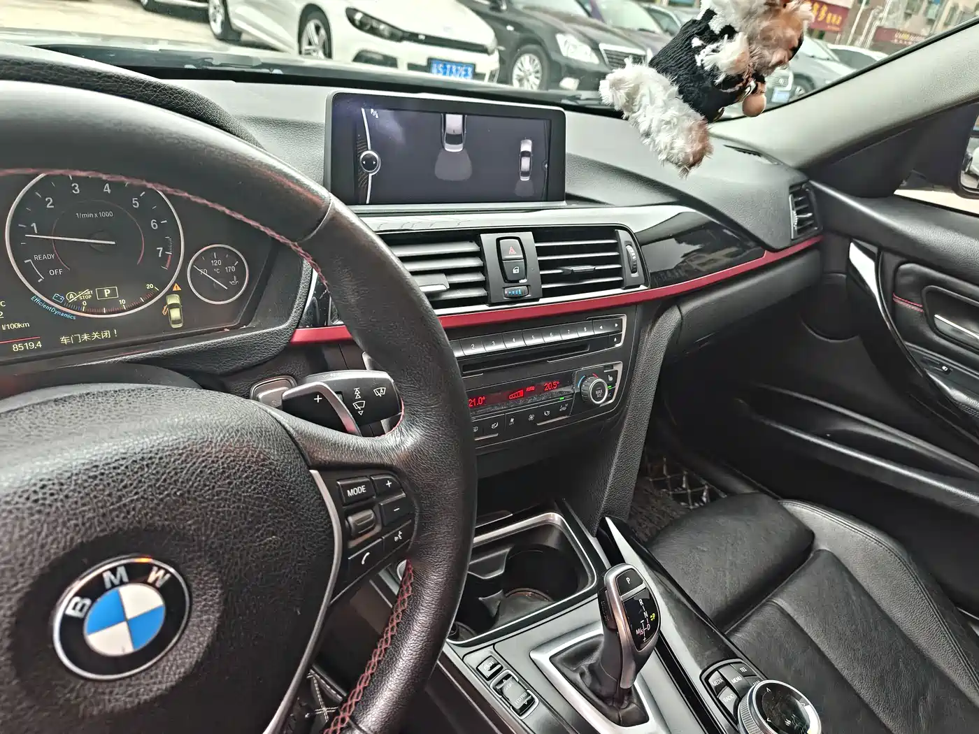 BMW 3 Series (Import) 2013 320i Sport Design Package фото 38