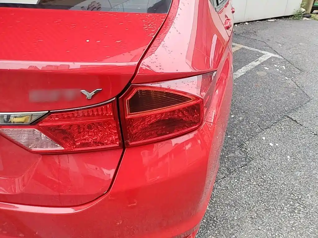 Honda City 2018 2018 1.5L CVT Comfort Edition