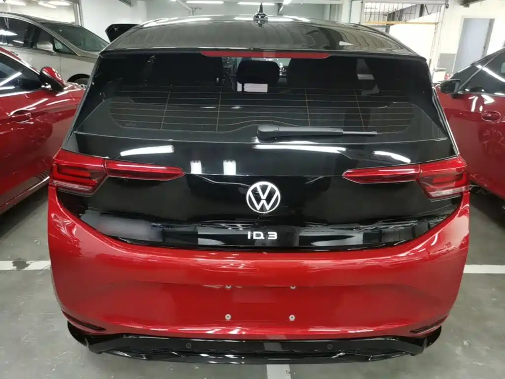 Volkswagen ID.3 2025 2026 Smart Edition Ultimate GTX Package