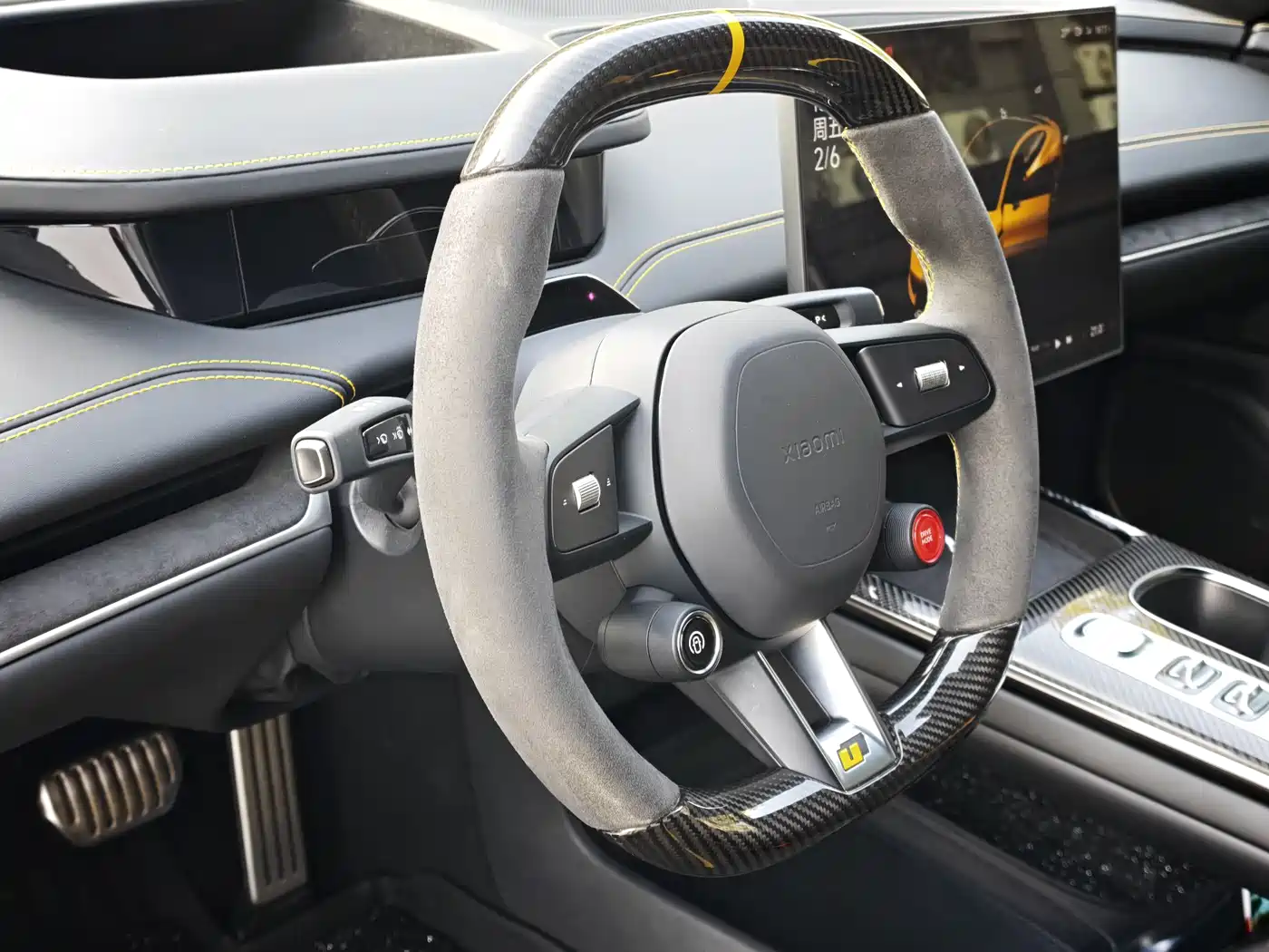 XIAOMI CAR XIAOMI SU7 ULTRA