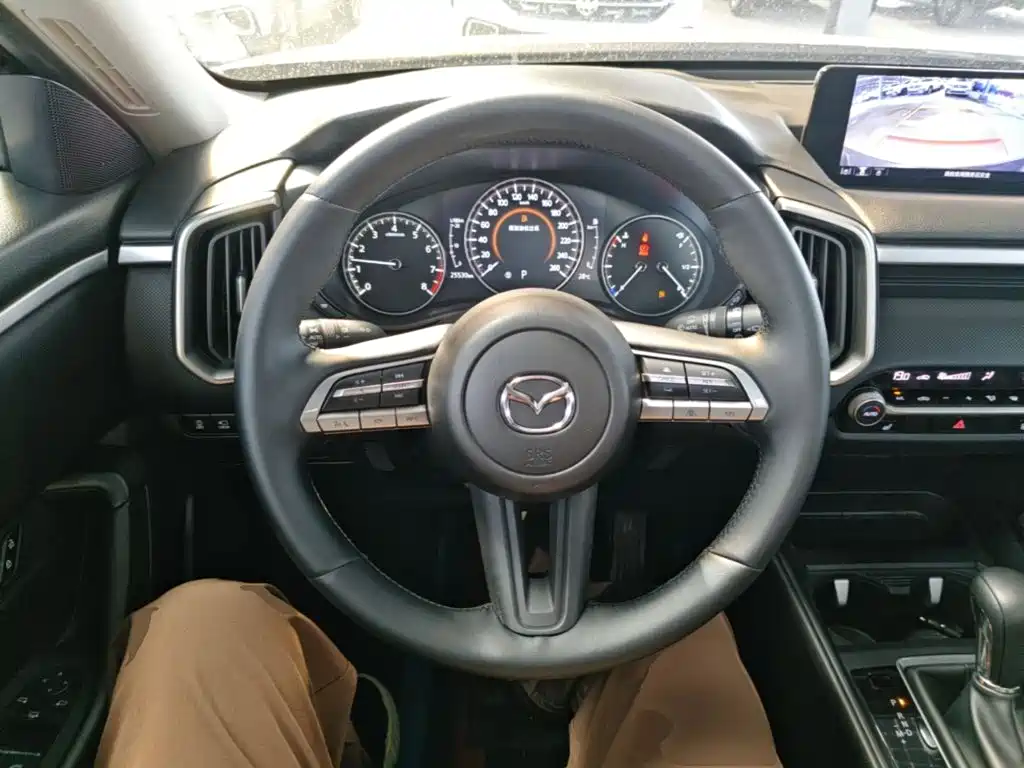 Mazda CX-50 Xingye 2024 2023 2.0L Leading Edition