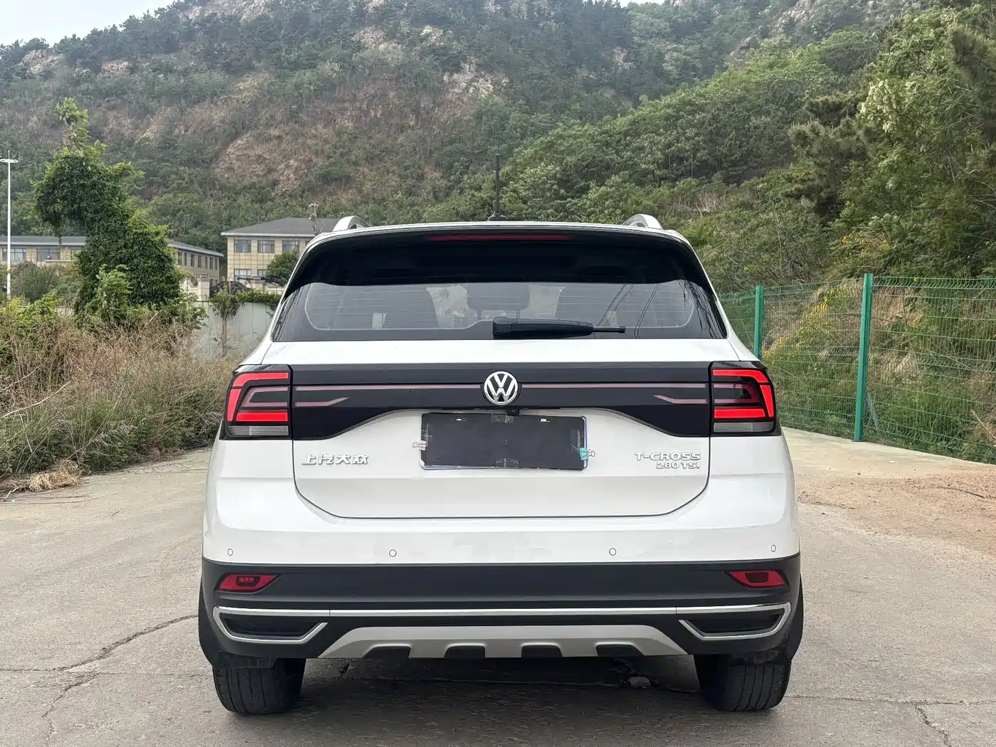 Volkswagen T-Cross 2020 280TSI DSG Luxury Edition фото 19