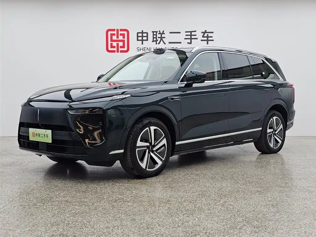 WEY Lanshan 2025 AWD Max