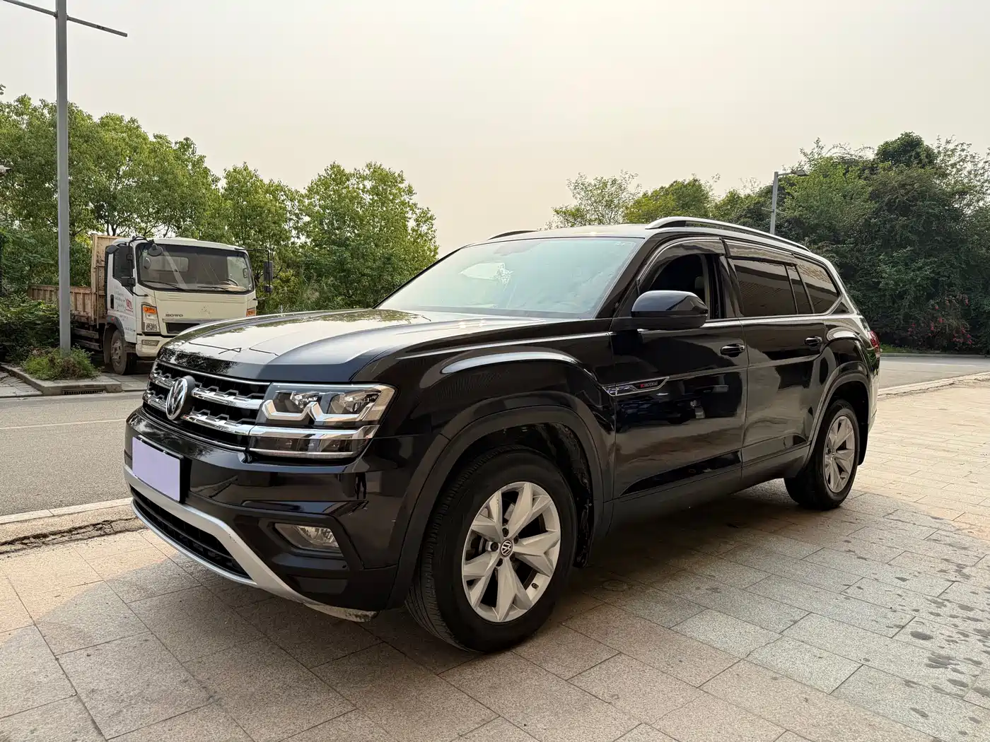 Volkswagen Teramont 2020 380TSI 4WD Comfort China V