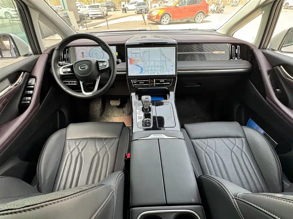 GAC Trumpchi Trumpchi M8 2024 Master Series Super Hybrid фото 10